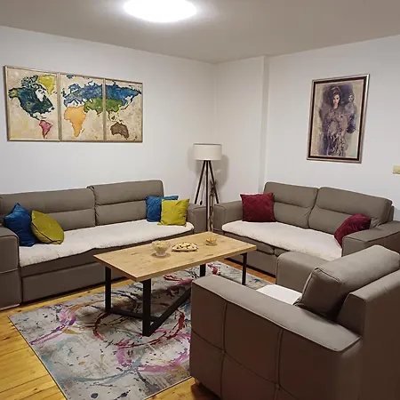 Apartman Monti *